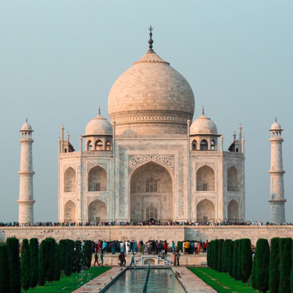 agra